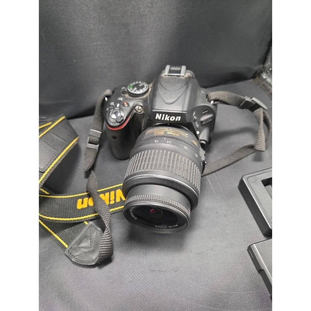 Nikon works as